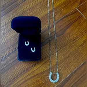 Earring and necklace set